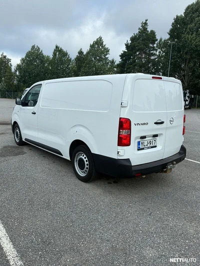 Opel Vivaro 2022, kuva 7/10