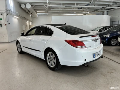 Opel Insignia 2009, photo 5/33