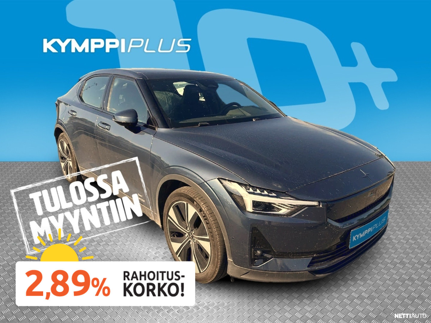 Polestar 2