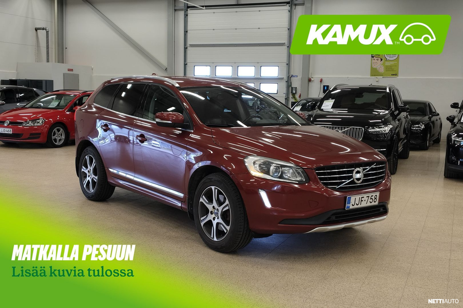 Volvo XC60