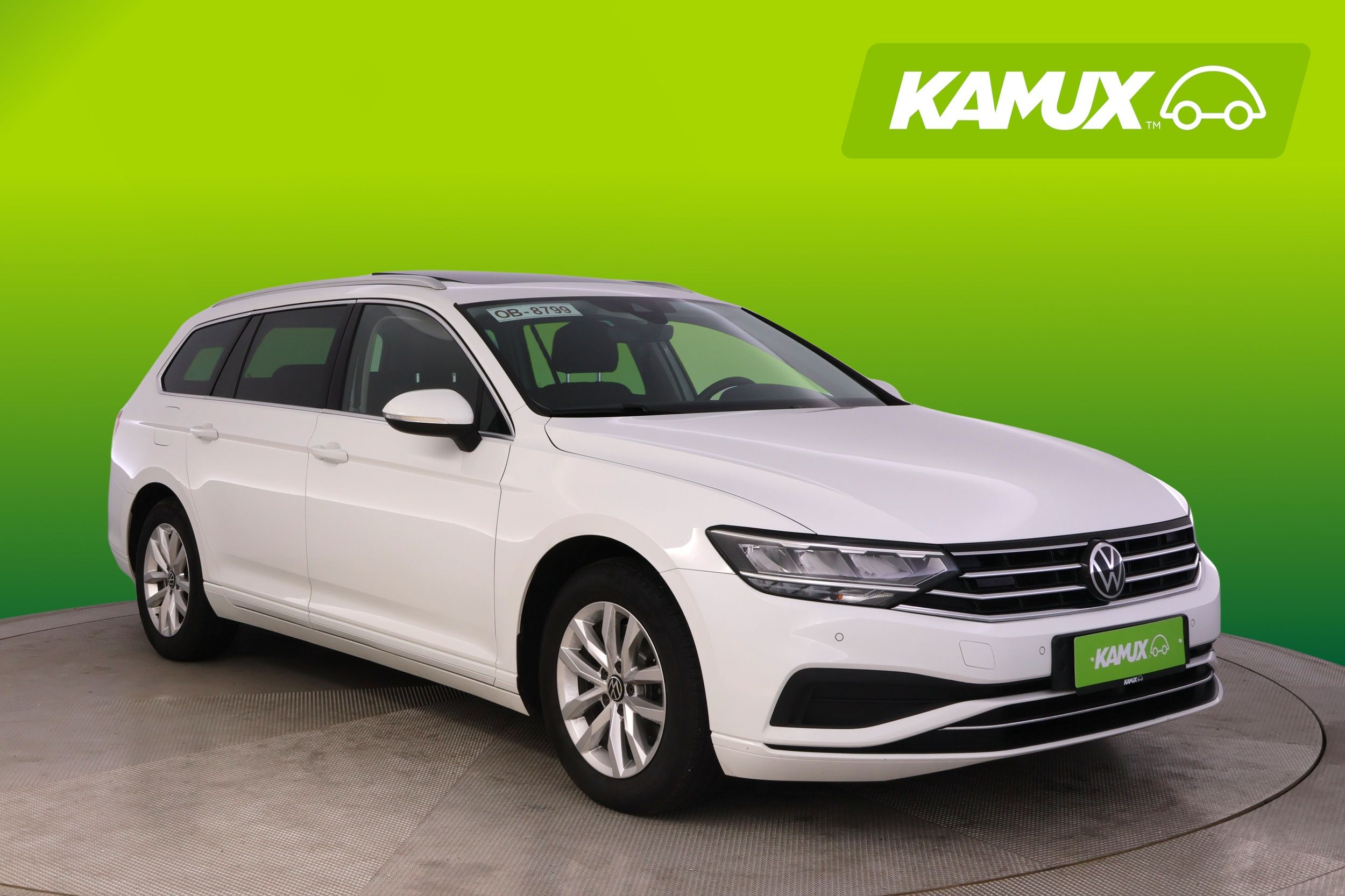 Volkswagen Passat Variant 1.5 TSI Business
