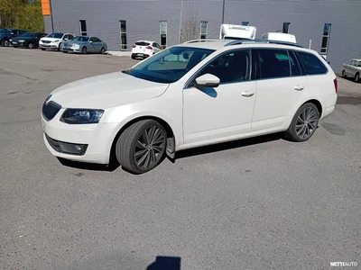 Skoda Octavia 2015, kuva 1/6
