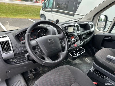 Citroen Jumper BlueHDi 140 35+ L4H2 2023, photo 7/18