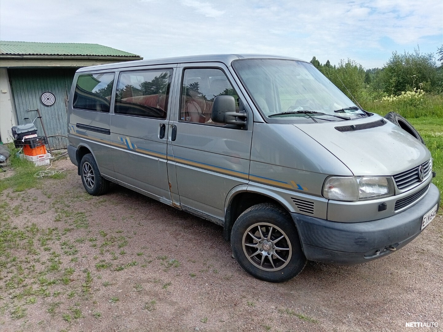 Volkswagen Caravelle