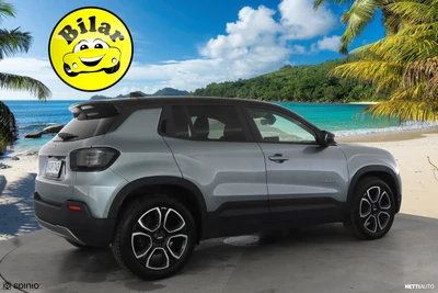 Jeep Avenger 54kWh Automaatti Summit 2023, kuva 7/36