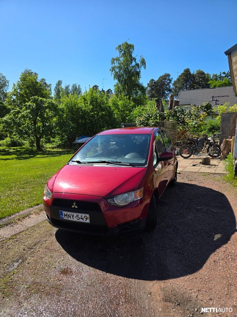 Mitsubishi Colt