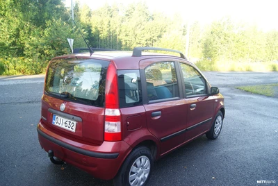 Fiat Panda 2005, kuva 3/16