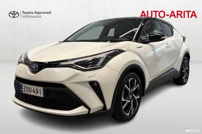 Toyota C-HR 2,0 Hybrid Intense Business 2021, kuva 1/10