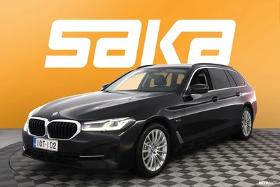 BMW 530 2022, kuva 4/85