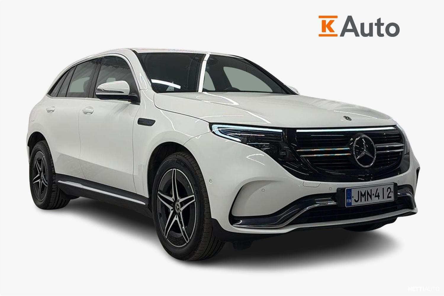 Mercedes-Benz EQC