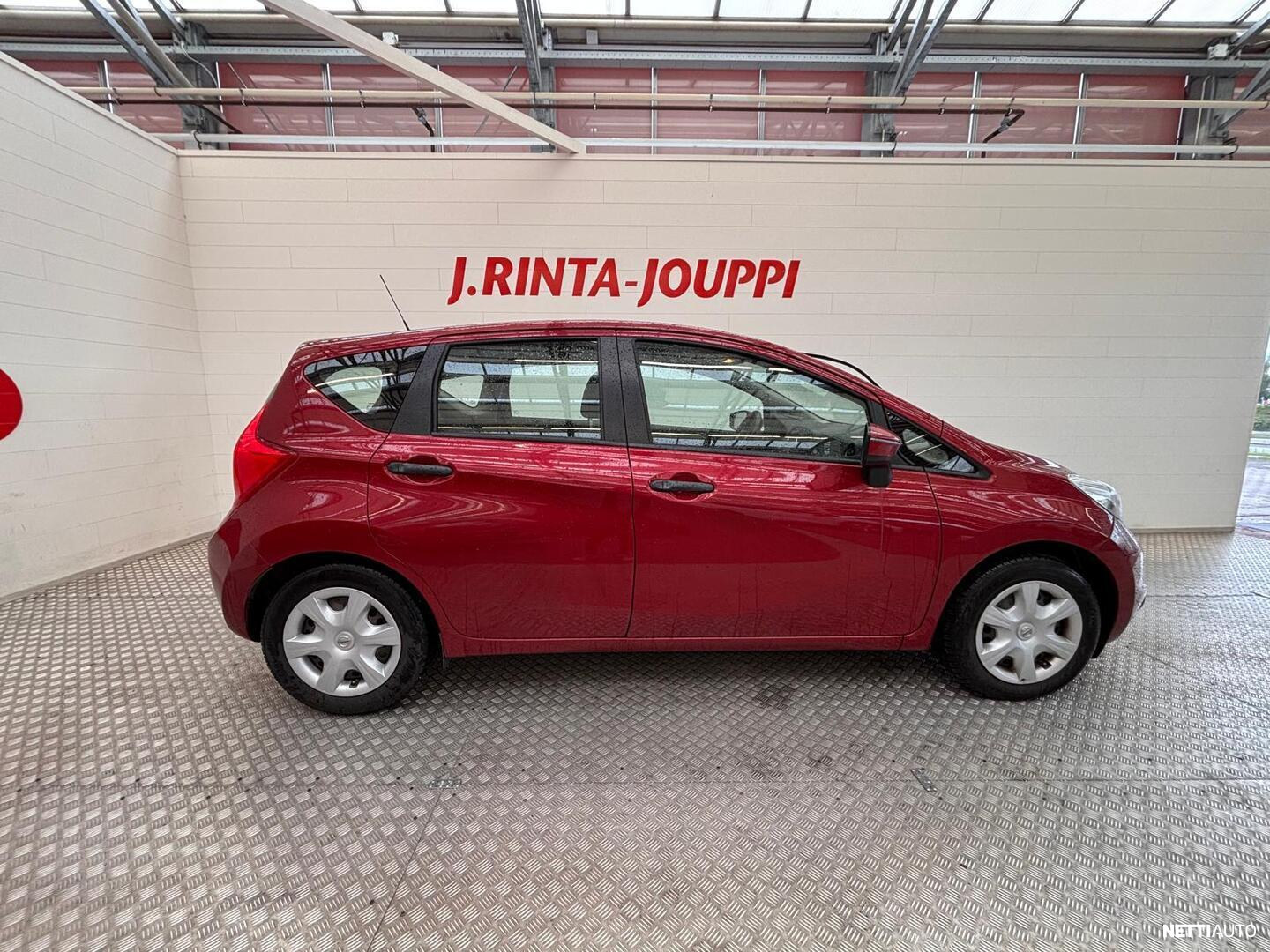 Nissan Note 2015, photo 2/12