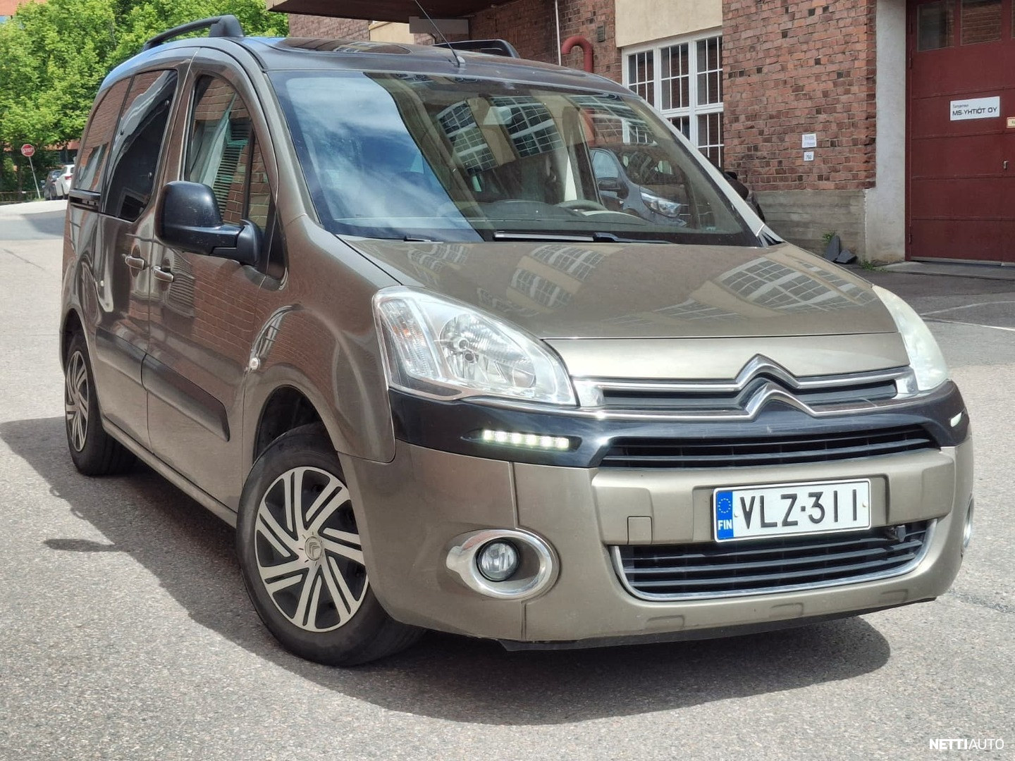 Citroen Berlingo