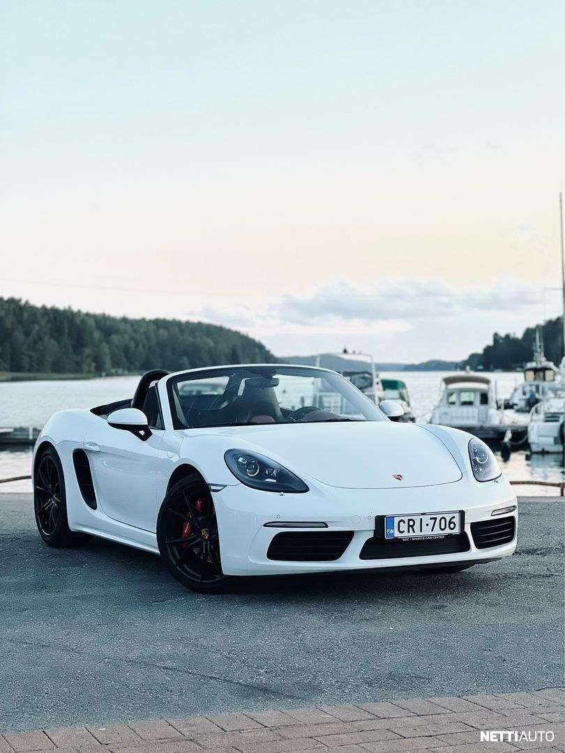 Porsche 718