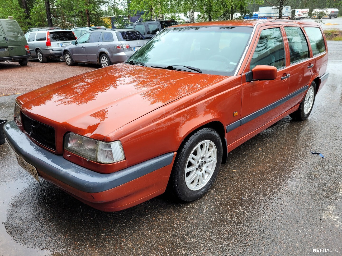 Volvo 850