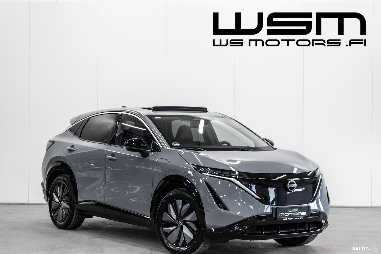 Nissan Ariya