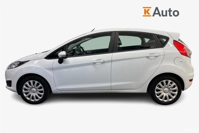 Ford Fiesta 2016, photo 5/15