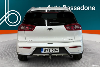 Kia Niro 1,6 GDI Hybrid Edition DCT 2020, kuva 4/40