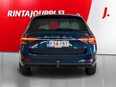 Skoda Superb 2020, kuva 5/37