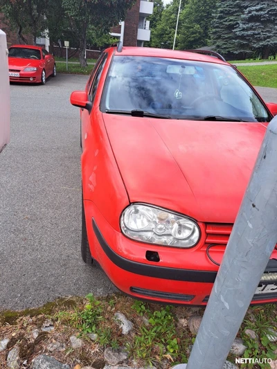 Volkswagen Golf Firstline 1999, photo 4/8