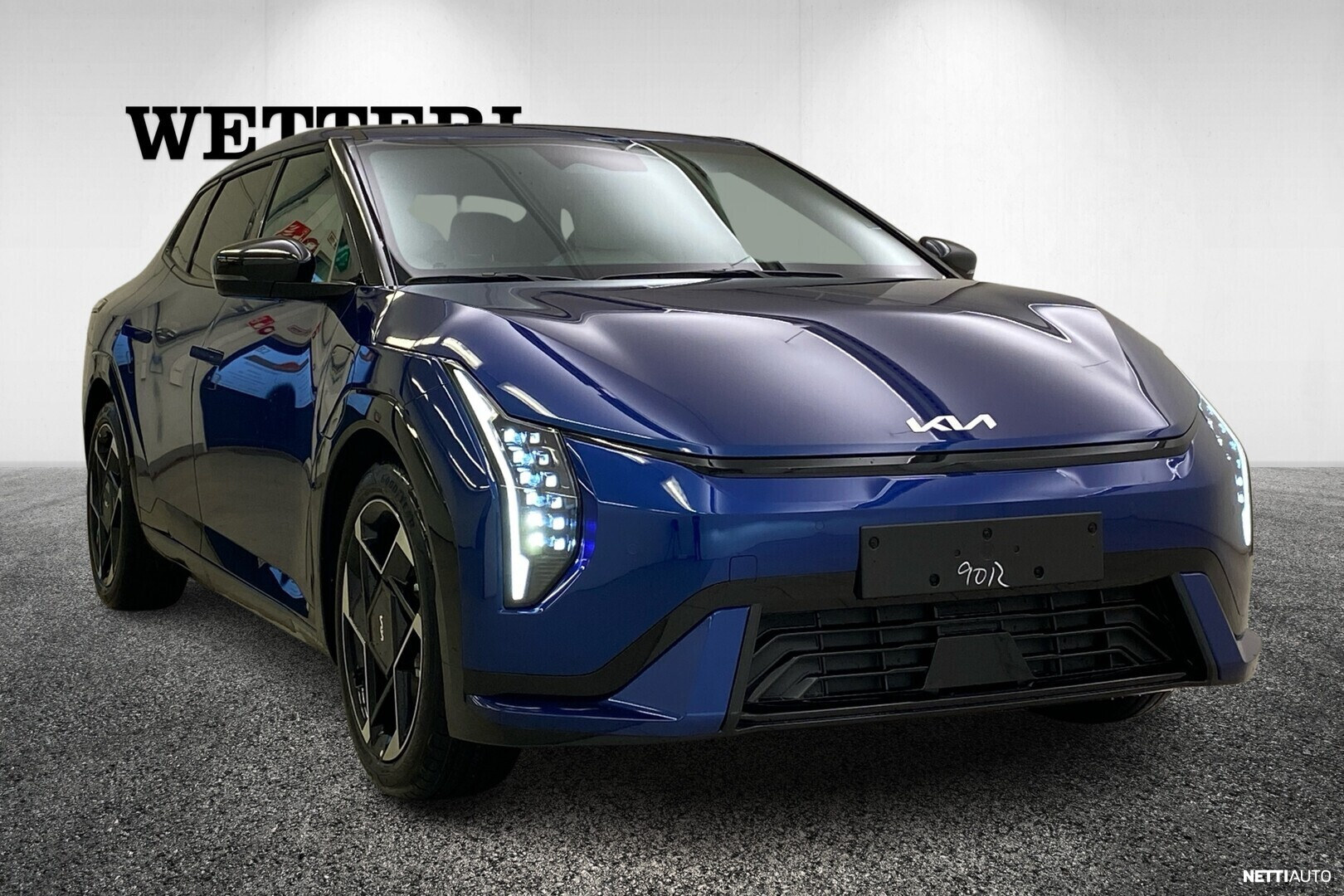 Kia EV4