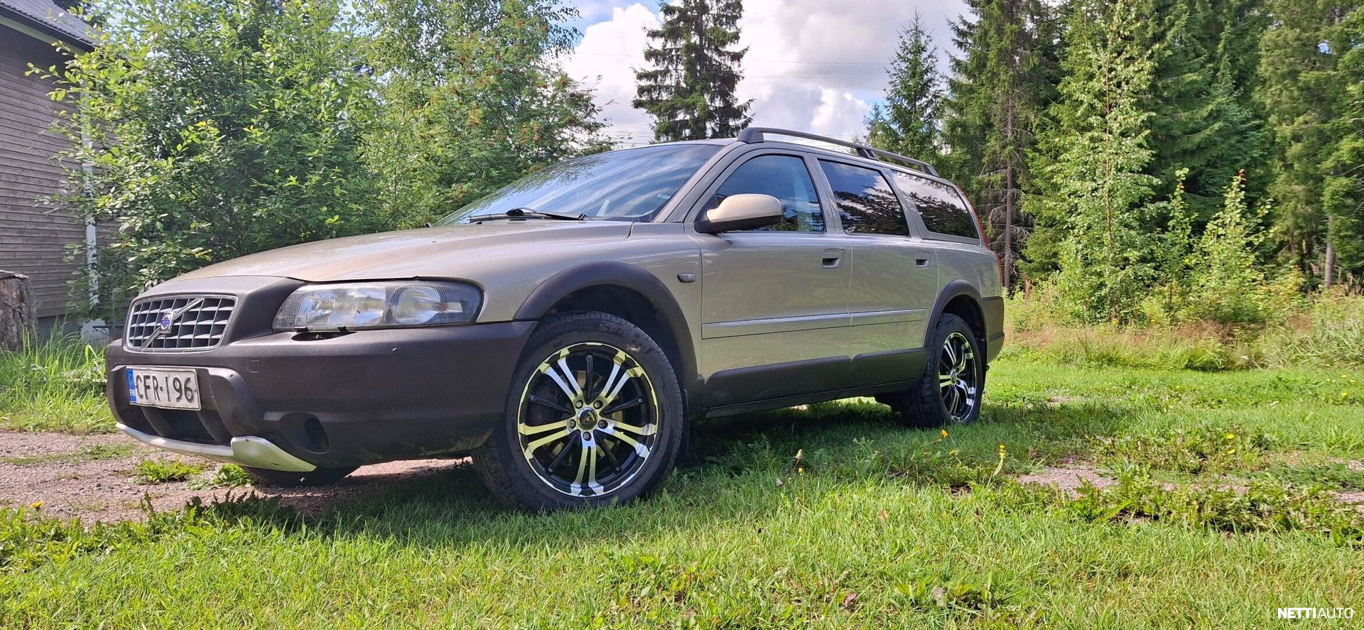 Volvo XC70