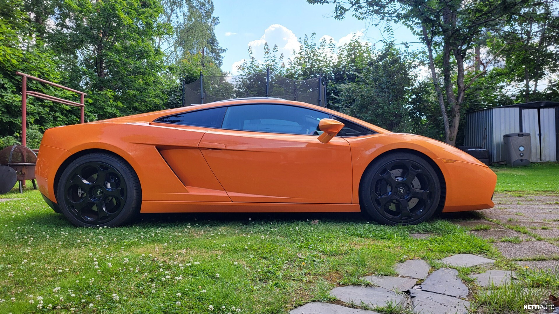 Lamborghini Gallardo