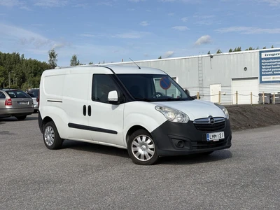 Opel Combo Van 2014, photo 1/7