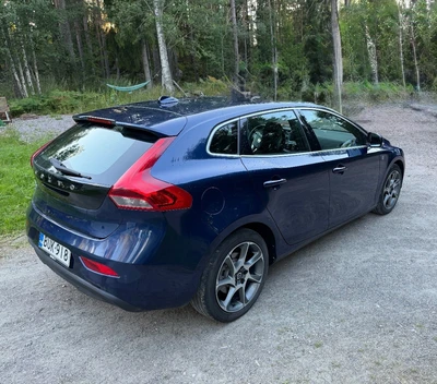 Volvo V40 D2 Ocean Race Business aut 2015, kuva 4/10