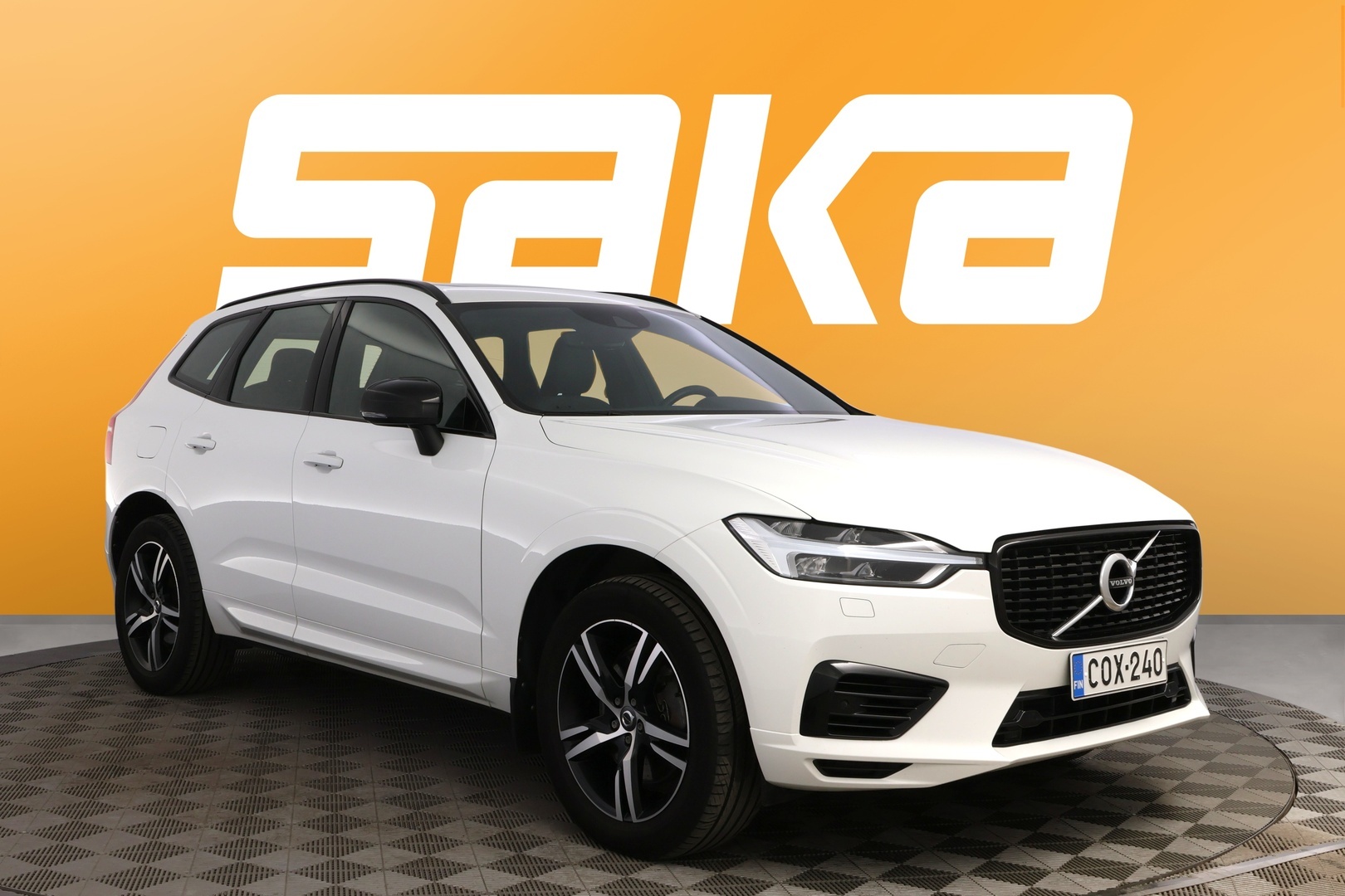 Volvo XC60 T8 TwE AWD Business R-Design aut