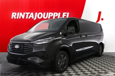 Ford Transit Custom 2026, photo 2/11