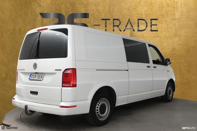 Volkswagen Transporter 2019, photo 4/35