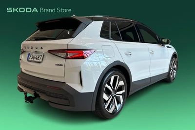 Skoda Elroq 60 SportLine 2026, kuva 2/21