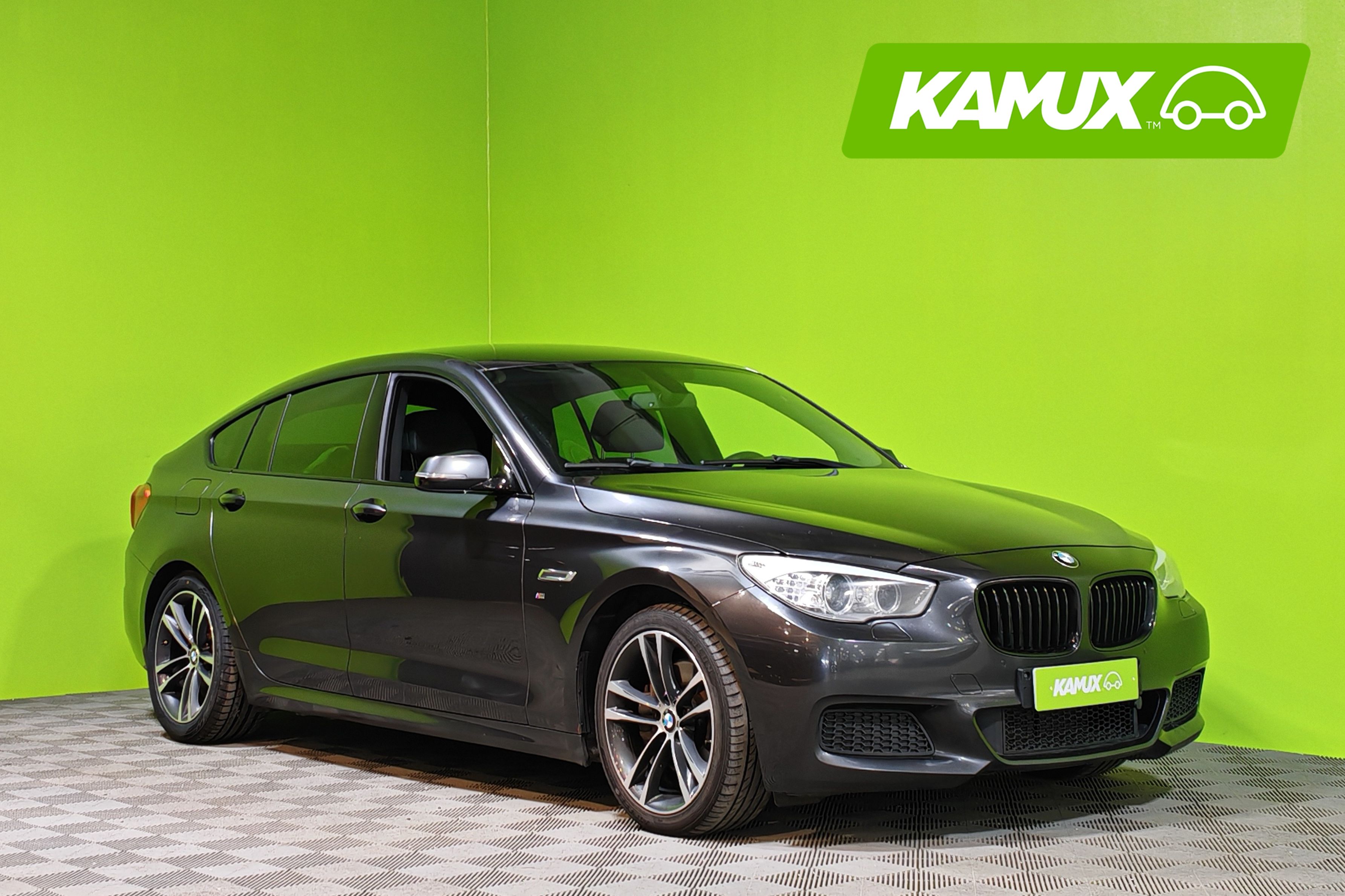 BMW 530 Gran Turismo