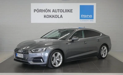 Audi A5 2018, kuva 1/25
