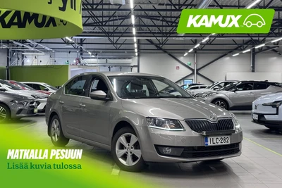 Skoda Octavia 2013, kuva 1/12