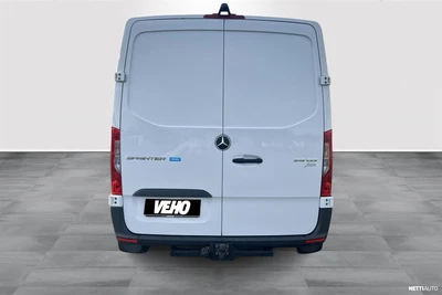 Mercedes-Benz Sprinter 2022, photo 4/14