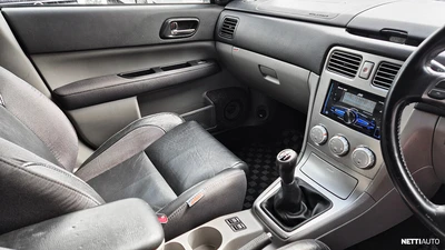 Subaru Forester +220hv 2006, kuva 6/10