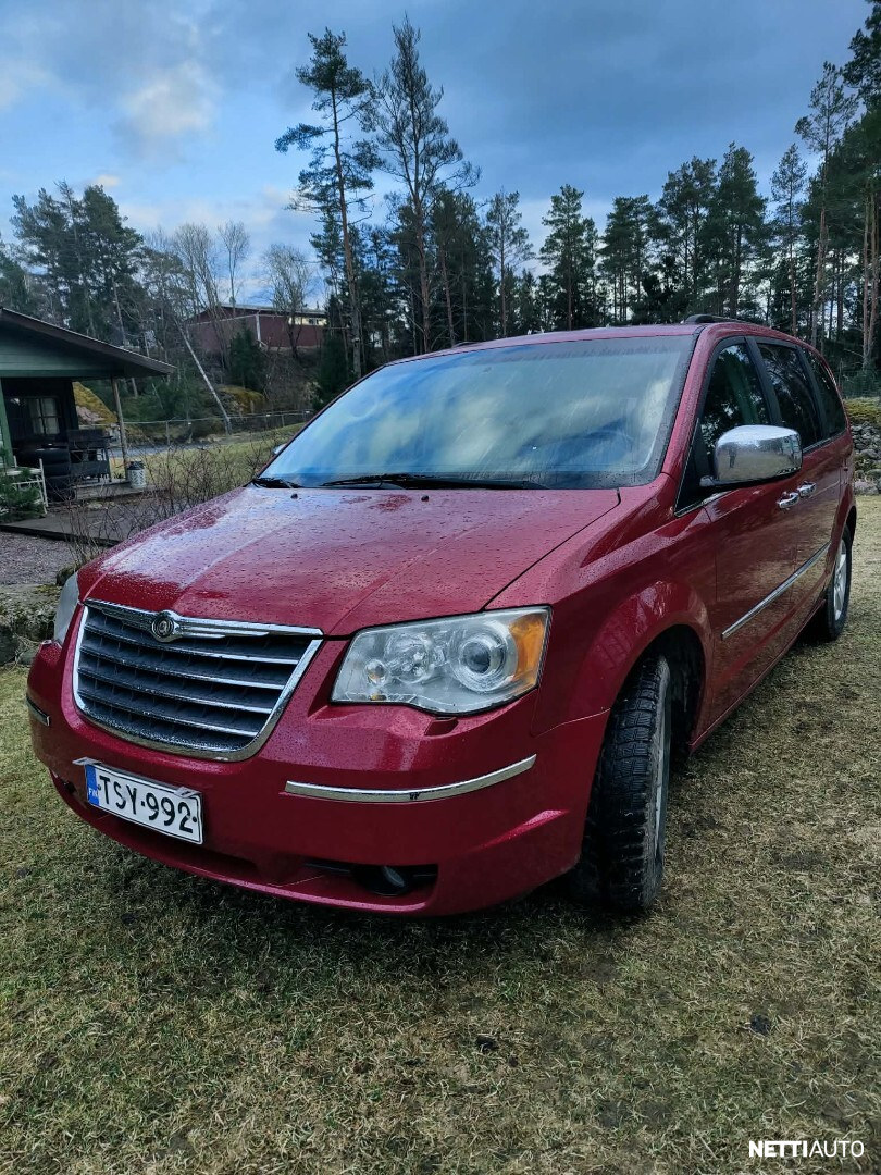 Chrysler Grand Voyager