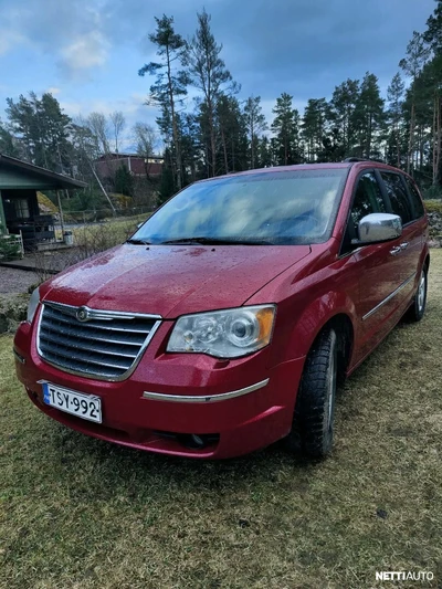 Chrysler Grand Voyager 2008, kuva 1/10