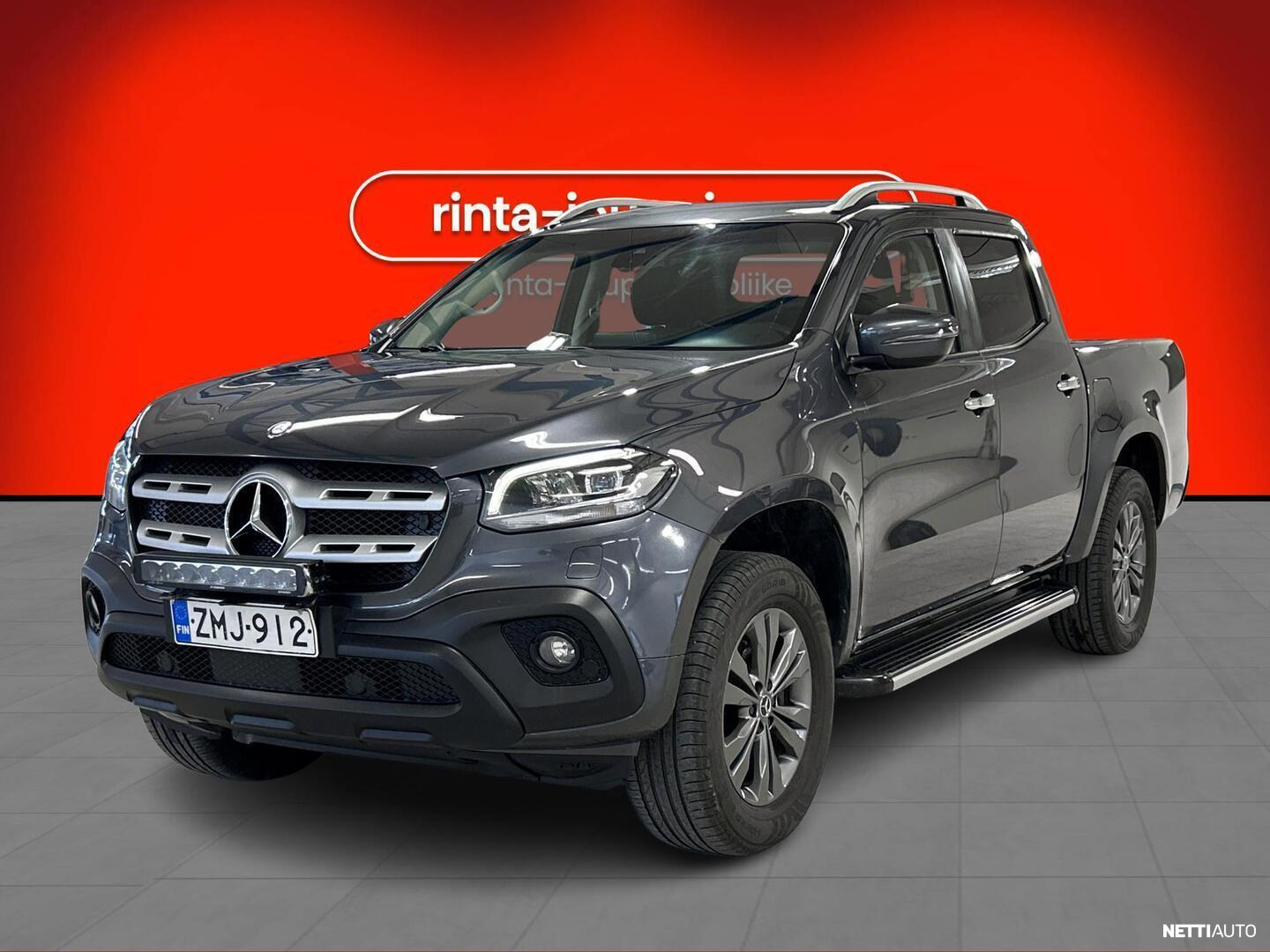 Mercedes-Benz X