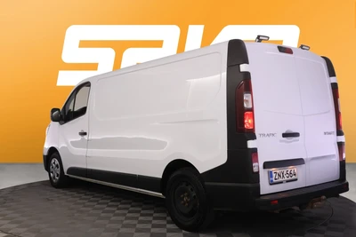 Renault Trafic 2022, photo 5/26