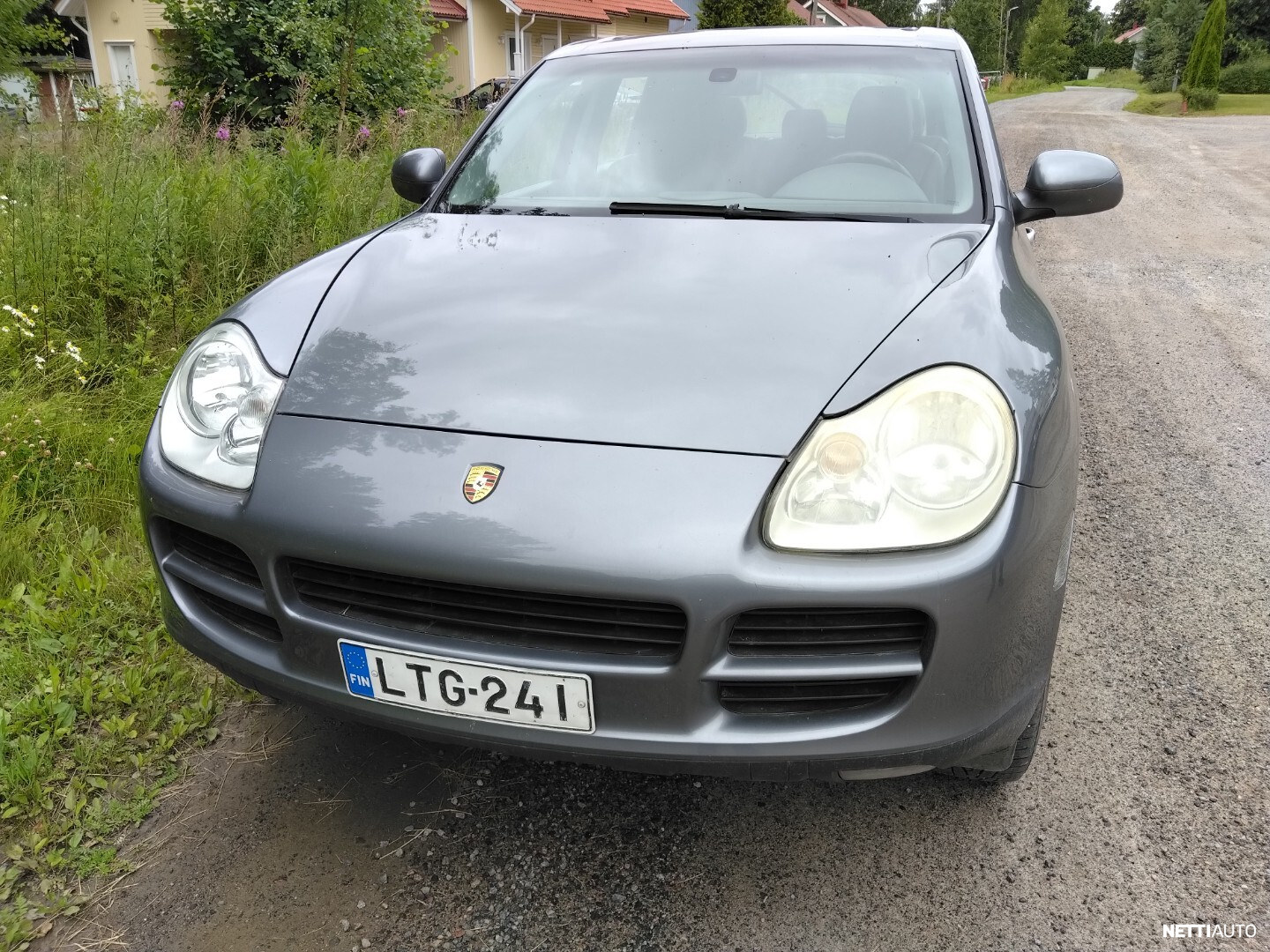 Porsche Cayenne 2004, photo 2/5
