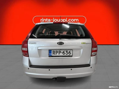 Kia Ceed 1,6 ISG EX SW EcoDynamics 2010, kuva 7/31