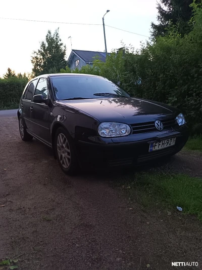 Volkswagen Golf 2001, photo 2/9