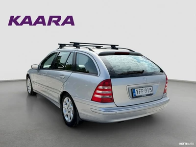 Mercedes-Benz C 2005, kuva 5/18