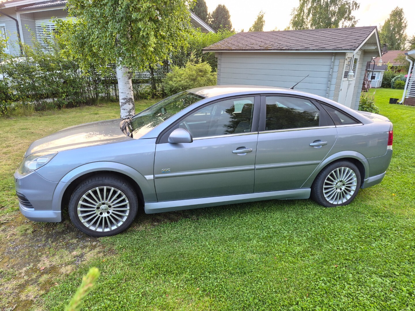 Opel Vectra