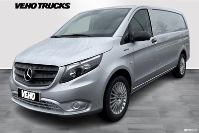 Mercedes-Benz Vito 2020, photo 1/15