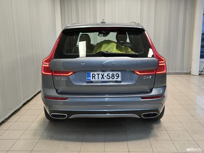 Volvo XC60 D4 AWD Business R-Design aut 2019, kuva 4/10