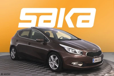 Kia Ceed 1,6 TX 5ov 2013, kuva 1/31