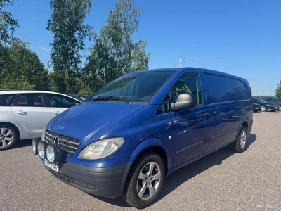 Mercedes-Benz Vito 2006, photo 1/8